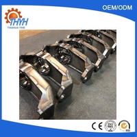 TIANHUA YIHE Fabrication de tôles en acier, pliage, soudage, produits de structure métallique, pièces en tôle thermolaquée du Shandong