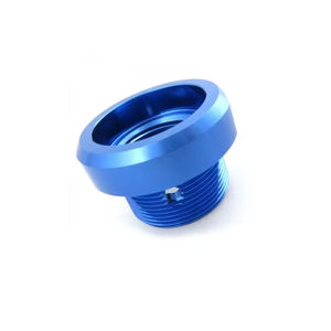 Fraisage de tournage CNC de précision personnalisé Services généraux Pièces en inoxydable laiton titane Usinage rapide <span class=keywords><strong>OEM</strong></span> - Product Image 2