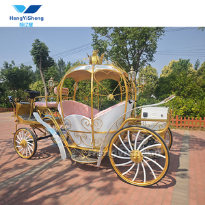 Kereta Kuda labu elektrik, kereta kuda labu elektrik, produsen kereta kuda Putri, kendaraan listrik - Product Image 3