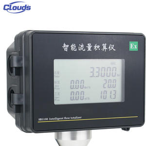 Kök akış ölçer ile toptan küçük dijital LCD azot gazı regülatörü özelleştirilebilir OEM seçenekleri doğal bulutlar ürün - Product Image 1