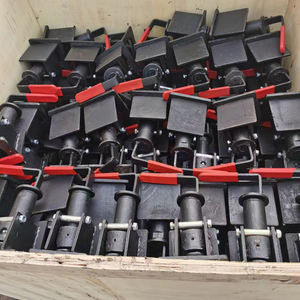 Serrure de torsion de conteneur de levage de serrure de vente chaude pour des véhicules de confiance de conteneur de camions semi-<span class=keywords><strong>remorque</strong></span> - Product Image 5