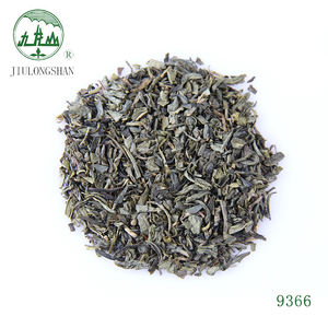 中国产批发特级绿春眉茶供应商天然绿春眉茶 - Product Image 4