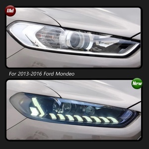 Feux de voiture TYPY pour Ford Mondeo, phare LED projecteur, phare avant, feux de jour, accessoires automobiles 2013-2016 - Product Image 2