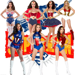 Wholesale wonder woman sexy cosplay For An Irresistible Look - Alibaba.com