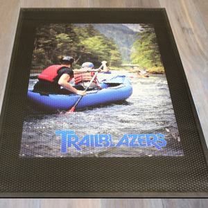 Custom Personalized Outdoor Logo Scraper <b>Rubber</b> Mats - Product Image 6