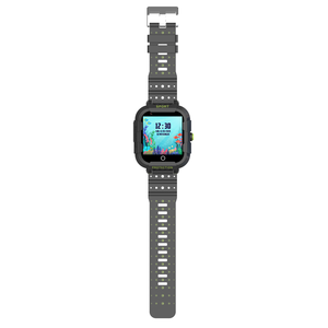 Reloj inteligente para niños Juegos de rompecabezas Pantalla táctil HD Reproductor de <span class=keywords><strong>video</strong></span> musical Reloj despertador IP67 Carga magnética a prueba de agua Envío <span class=keywords><strong>gratis</strong></span> - Product Image 4