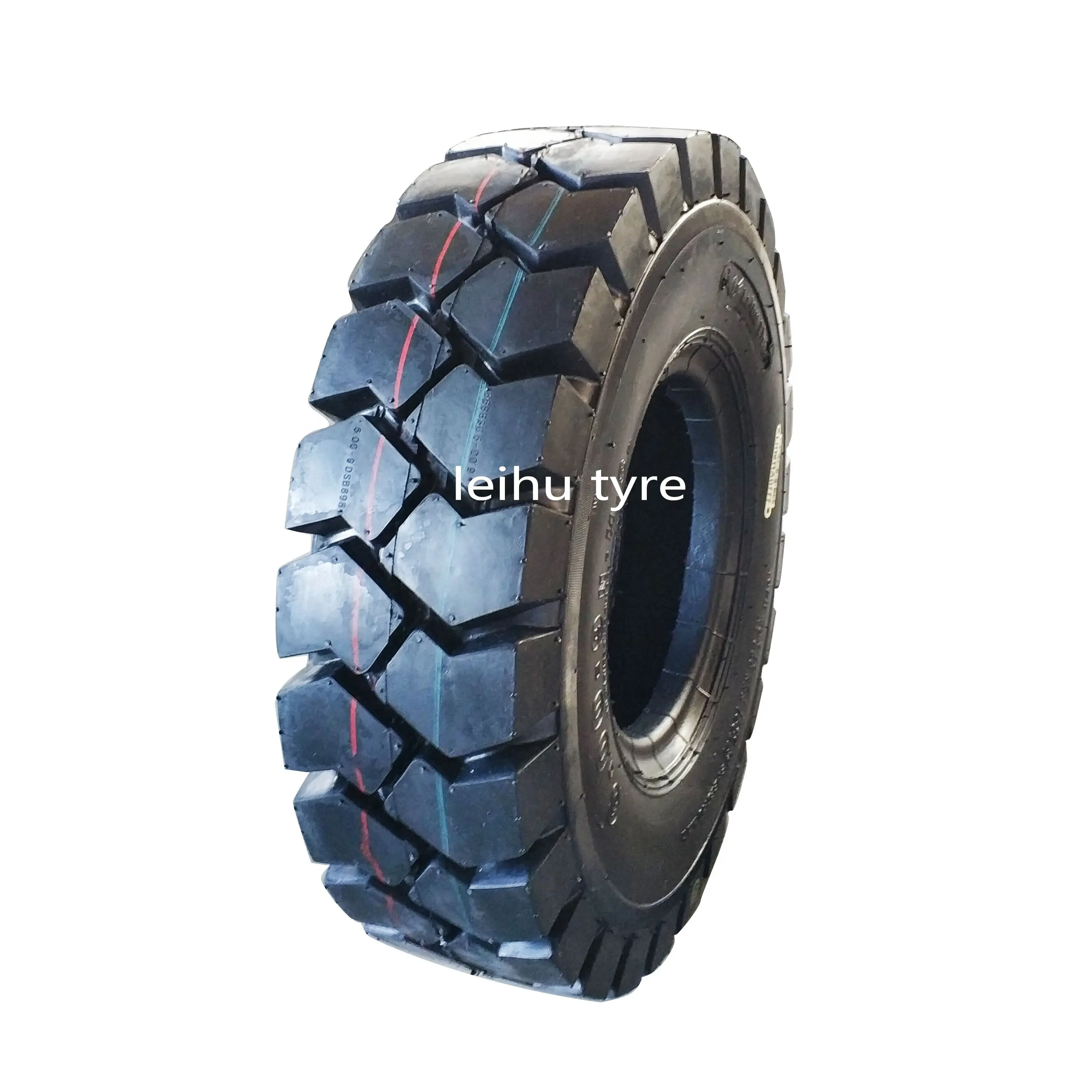 Industrial Forklift Tyres 5.00-8, Reliable Quality And Good After-sale Service