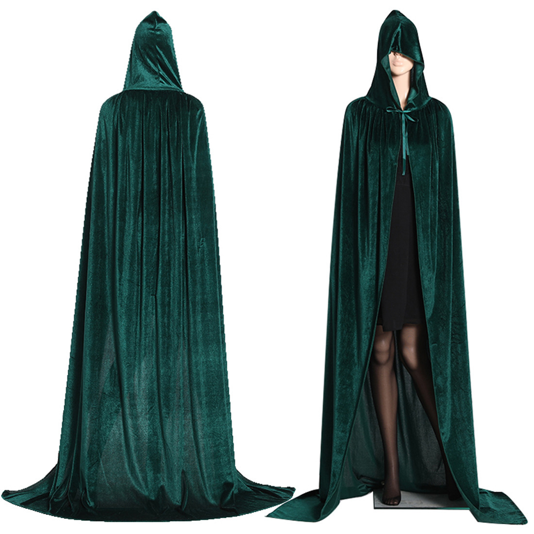 Verde mantello