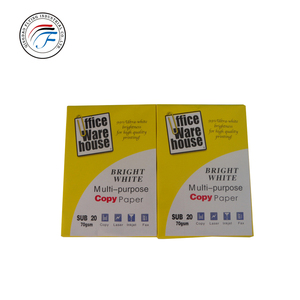 75g Wood Pulp Colored Copy <strong>Paper</strong> Letter Size 8.5X11 Antistatic Writing <strong>Paper</strong> - Product Image 6