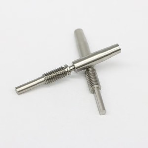 OEM tùy chỉnh CNC máy tiện phay Máy chuốt cho gia công cho thép không gỉ nhôm dịch vụ chế biến đảm bảo chất lượng - Product Image 4