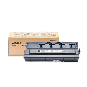 กล่องเก็บผงหมึกเสีย WX105 สำหรับเครื่องพิมพ์ Konica Minolta C287 C227 C226 C266 C256 C7222 - Product Image 3