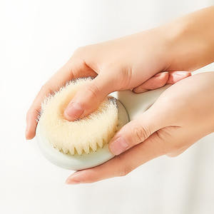 Spazzola da bagno con manico lungo ingrosso, - Product Image 4