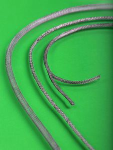 Dây hình ống che chắn thép kim loại Cooper lưới dệt máy dệt kim - Product Image 6