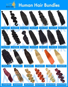 100% Chưa Qua Chế Biến Nhà Tài Trợ Duy Nhất Việt Phần Mở Rộng Tóc Bán Buôn Màu Sắc Tự Nhiên 1B Nguyên Liệu Đôi Rút Ra Bó Tóc Con Người - Product Image 6
