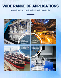 MRV050 <strong>Worm</strong> Gear Reducer Low Noise <strong>Worm</strong> <strong>Gearbox</strong> with Motor Can Work Long Time in Dreadful Conditions - Product Image 5