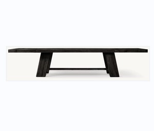 Chapas de Roble Blanco, Muebles de Salón, Diseños de Mesas de Comedor de Lujo en Madera - Product Image 1