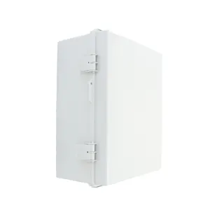 SZOMK New Arrival Ip66 Outdoor Plastic Abs Hinged Cover Enclosures Distribution Junction Box