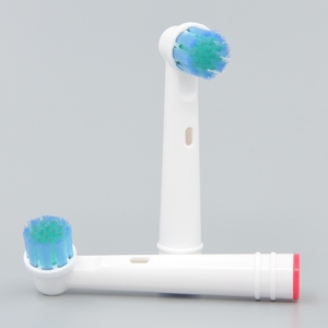 Cabezales de cepillo de dientes eléctrico, cabezal de limpieza <span class=keywords><strong>Oral</strong></span> sensible, redondo, EB28P - Product Image 4