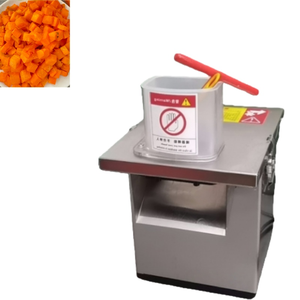 Rebanadora de Papas Eléctrica de Grado Comercial para Restaurantes y Servicios de Catering con Cuchilla de Acero Inoxidable - Product Image 3