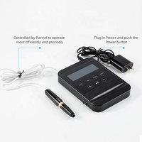 Machine à sourcils Nano professionnelle-Dispositif de maquillage permanent numérique pour Derma Microblading et Hair Stroke Brows