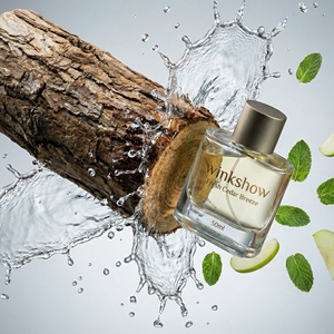 Crea tu Propio Perfume de Marca, 50 ml, MOQ 100 Unidades, Fabricante de Perfumes, Aroma Amaderado y Aromático a Cedro, Fragancia Masculina, Colonia - Product Image 4