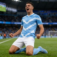 Échantillon Gratuit En Gros Ensembles de Maillots de Football Uniformes de Soccer Impression Dégradée par Sublimation Entièrement Personnalisables