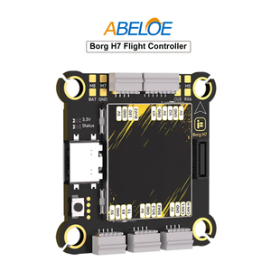 Controlador de Vuelo 30x30mm BLS 60A ESC 4 en 1 3-6S FC para Quadcopter Multirrotor UAV, Piezas de Repuesto - Product Image 1