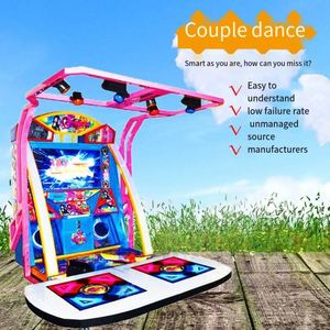 Most Popular Large Adult Dance Machine New Coin-Operated Motion Sensing <b>Arcade</b> Equipment - Product Image 4