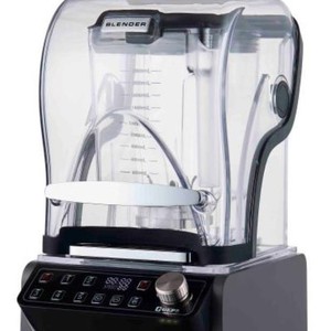 Máquina comercial para batidos, totalmente automática para tiendas de té con leche, con cubierta, insonorizada y con reducción de ruido, trituradora de frutas para batidos. - Product Image 5