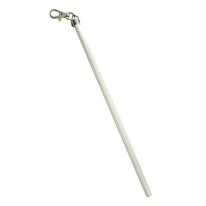 Curtain Pull Wand with Metal Snap Drapery Pull Rod Window <strong>Blind</strong> <strong>Stick</strong> <strong>Blind</strong> Wands Plastic <strong>Blinds</strong> Handle Pull Wand - Product Image 3