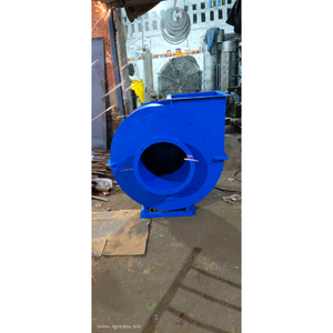 Ventilador Centrífugo Industrial de Alta Resistencia con Impulsor de Hierro Fundido para Sistemas de Ventilación - Product Image 4