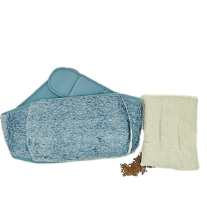 Bantal Pemanas Microwave, Penghangat Leher Microwave, Sabuk Pemanas Pinggang dengan Kantong Panas - Product Image 3