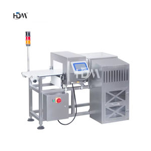 Detector de Metal para industria alimentaria, cinturón Modular - Product Image 1