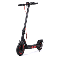 Trottinette électrique portable pour adultes, deux roues, pour les trajets en ville, trottinette électrique pour le transport urbain, design léger et pliable