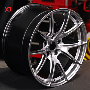 Cerchi in Lega Forgiati 5x112/114.3/120 PCD per <span class=keywords><strong>Auto</strong></span>, Cerchioni Concavi a Profilo Ribassato da 18 19 20 21 Pollici - Product Image 2