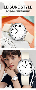 Shengke 0215 nuevo diseño estudiante creativo reloj moda TIME estilo <span class=keywords><strong>mujer</strong></span> cuarzo reloj de pulsera Original Top ventas <span class=keywords><strong>regalos</strong></span> femeninos reloj - Product Image 6