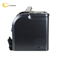 Compteur de billets multi-banques avec batterie et poignée, machine de tri de billets, trieuse de billets mixtes avec imprimante intégrée