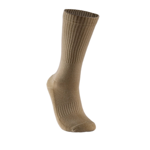 Chaussettes <span class=keywords><strong>de</strong></span> travail kaki en gros pour hommes, chaussettes <span class=keywords><strong>de</strong></span> travail épaisses et rembourrées vert olive pour bottes à embout d'acier, randonnée et activités <span class=keywords><strong>de</strong></span> plein air - Product Image 6