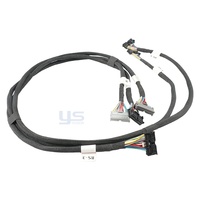 Arnés de Cableado OEM Personalizado Yeasion para Ford Explorer 2020-2023 para 320i 2018, Piezas de Faro Trasero LED para Computadora/Motocicleta