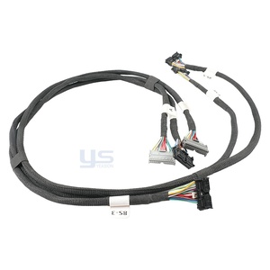 Arnés de Cableado OEM Personalizado Yeasion para Ford Explorer 2020-2023 para 320i 2018, Piezas de Faro Trasero LED para Computadora/Motocicleta - Product Image 4