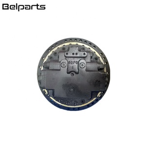 Bagian ekskavator DH225 DH200-5 DH220-5 EC210 EC210B R210LC-7 penggerak akhir TM40 Motor Travel Assy GM35 TM40 - Product Image 5