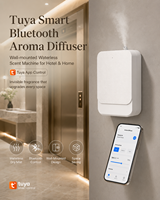 Diffuseur de parfum électrique automatique sans batterie, alimenté par USB, 400 ml, technologie de pointe, pour ascenseurs, hôtels et usage domestique