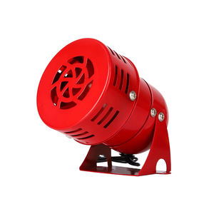 Grosir Motor Mini Alarm <span class=keywords><strong>MS</strong></span>-<span class=keywords><strong>190</strong></span> <span class=keywords><strong>MS</strong></span>-290 <span class=keywords><strong>MS</strong></span>-390 Motor kecil Alarm sirene kualitas tinggi merah Alarm Mini - Product Image 1