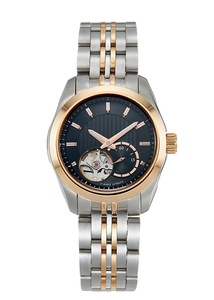 Orologio di Lusso da Donna con Movimento Automatico Giapponese, in Acciaio Inossidabile, Scheletrato, Impermeabile, Marca Top per Business - Product Image 5