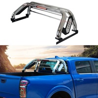 Barres de protection de camionnette sportives en acier inoxydable de haute qualité, neuves, pour Hilux Revo et modèles personnalisables