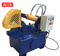 ACCE Fabricant Électrique Déchets Déchets Alligator Cutter Machine Séparateur alligator