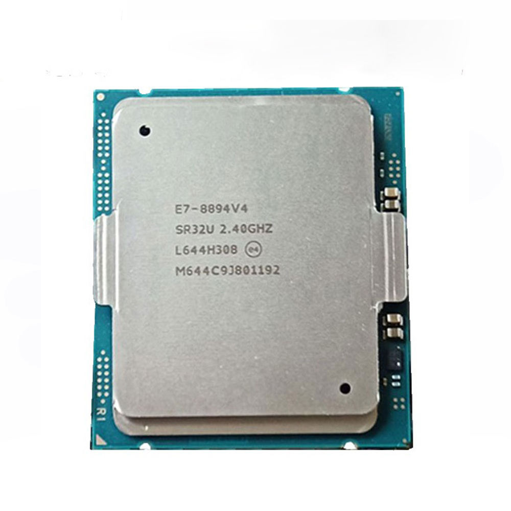 Intel Xeon E7-8890 V4 Server CPU - 2.20 Ghz, 3.07 TB Memory