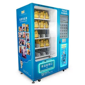 24 Hours Self-service Automatic Medicine or Gift Vending Machine