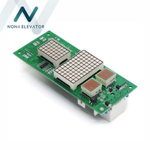 Piezas de Elevador: Placa de Pantalla Digital PCB MAX Elevator COP LOP CAN BUS V3.0 V4.1 para Llamadas Externas de Ascensor - Product Image 3
