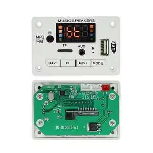 Bluetooth Loa mô-đun âm thanh di động MP3 Music Player <span class=keywords><strong>Board</strong></span> giải mã với USB FM TF thẻ - Product Image 6